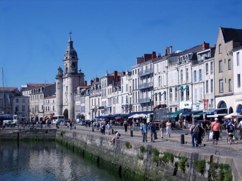 Ferienwohnung Atlantique 1 La Rochelle  Exterior foto