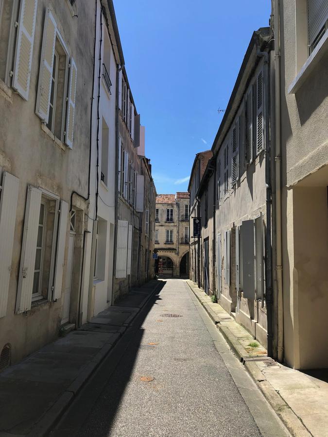 Ferienwohnung Atlantique 1 La Rochelle  Exterior foto